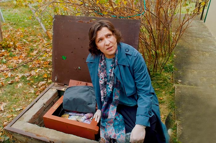 Кадр из сериала Орлинская. Стрелы Нептуна кадр Орлинская. Стрелы Нептуна 4