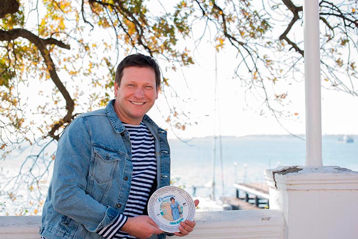 кадр Орлинская. Тайна Венеры 3