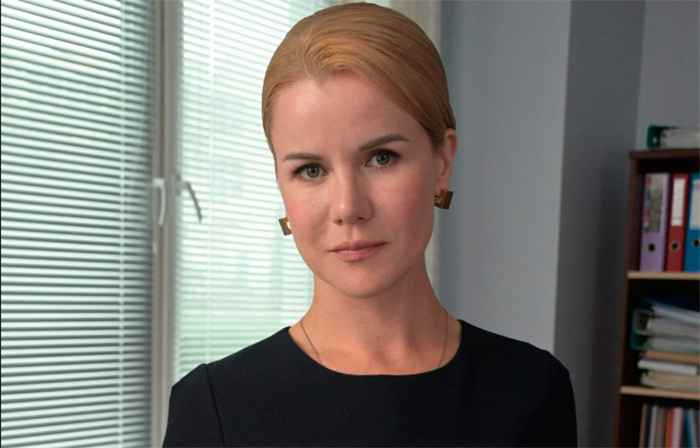 Кадр из сериала Оса кадр Оса 2