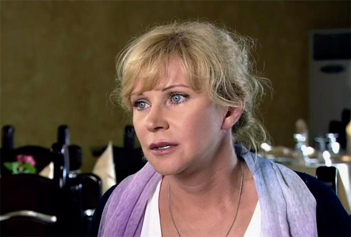 кадр Осенняя мелодия любви 2