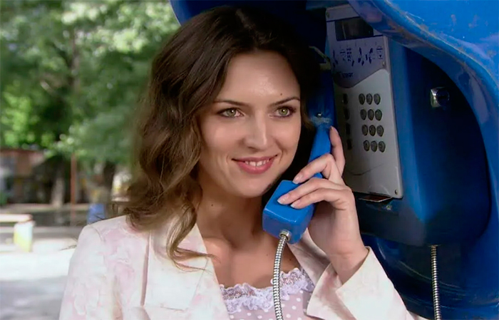 кадр Осенняя мелодия любви 5