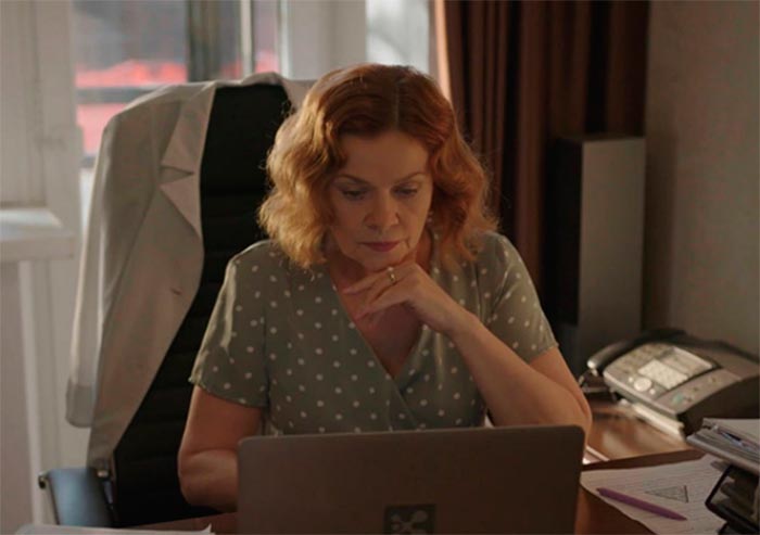 Кадр из сериала Ошибка памяти кадр Ошибка памяти 5