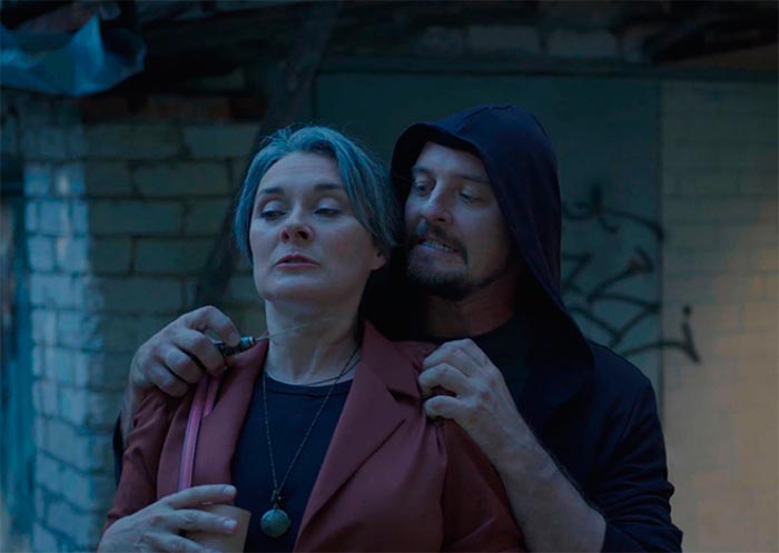 Кадр из сериала Ошибка памяти кадр Ошибка памяти 8