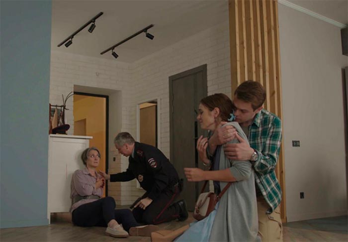 Кадр из сериала Ошибка памяти кадр Ошибка памяти 10