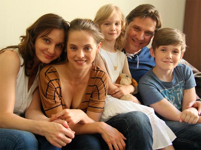 Кадр из сериала Осколки счастья 2 сезон кадр Осколки счастья 2 сезон 4