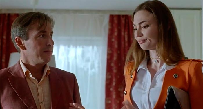 Кадр из сериала Осколки счастья 2 сезон кадр Осколки счастья 2 сезон 9