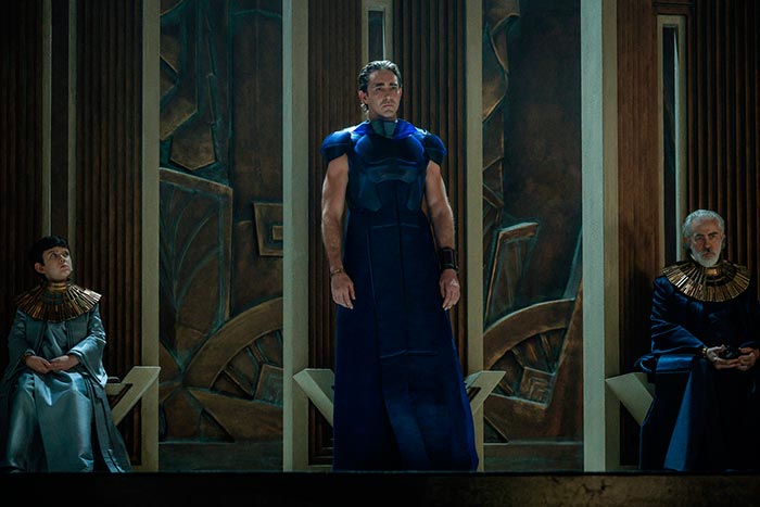 Кадр из сериала Основание кадр Основание 2