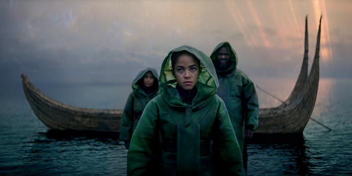 Кадр из сериала Основание кадр Основание 3