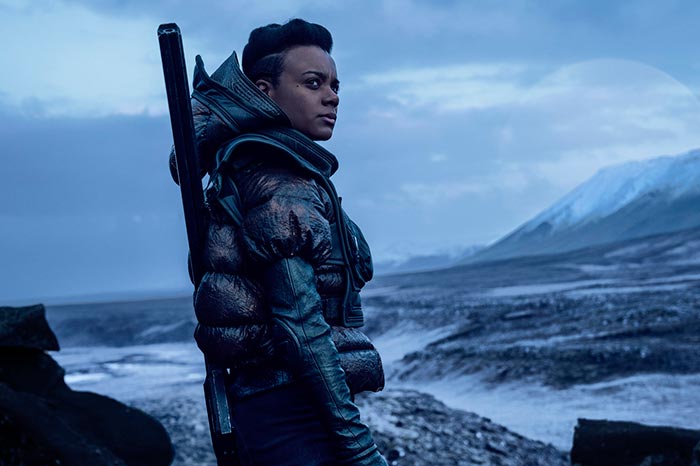 Кадр из сериала Основание кадр Основание 4