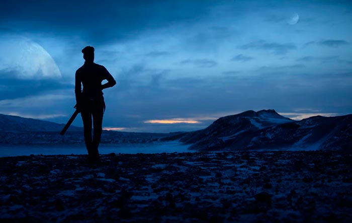 Кадр из сериала Основание кадр Основание 5