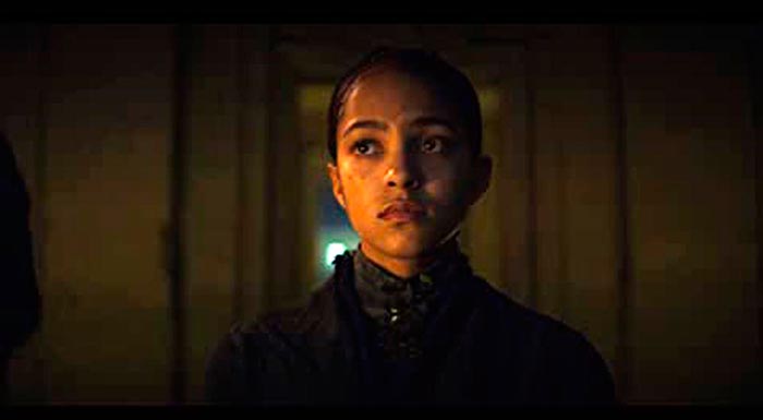 Кадр из сериала Основание кадр Основание 6