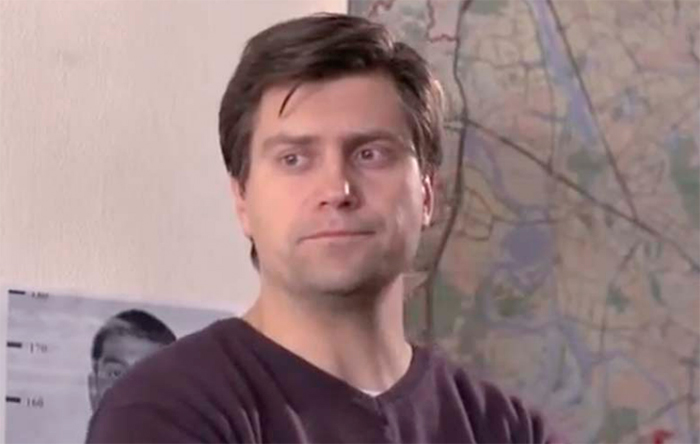 Кадр из сериала Особый случай кадр Особый случай 3