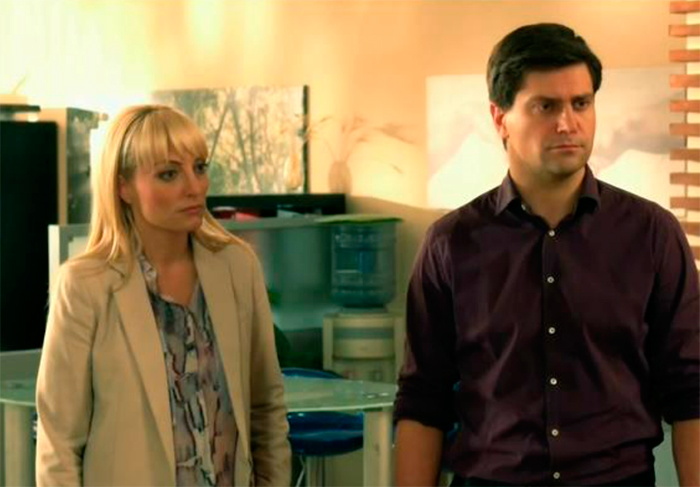 Кадр из сериала Особый случай кадр Особый случай 5