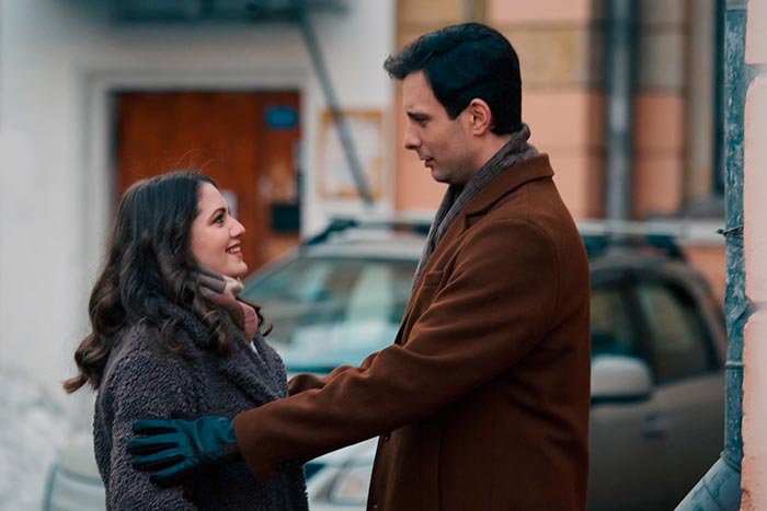 Кадр из сериала Останется верность кадр Останется верность 3