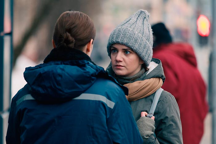 Кадр из сериала Останется верность кадр Останется верность 4