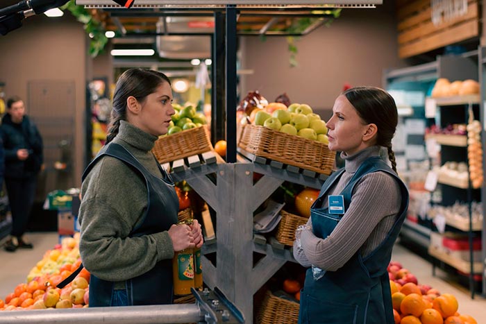 Кадр из сериала Останется верность кадр Останется верность 7