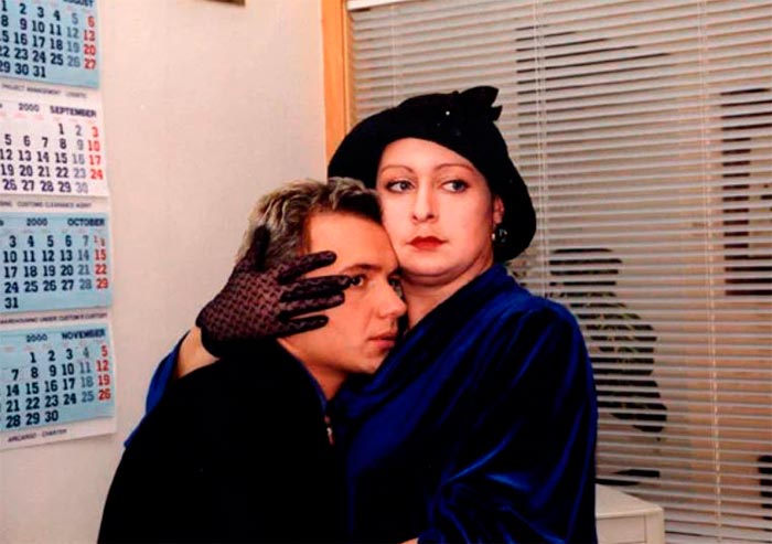 Кадр из сериала Остановка по требованию кадр Остановка по требованию 4