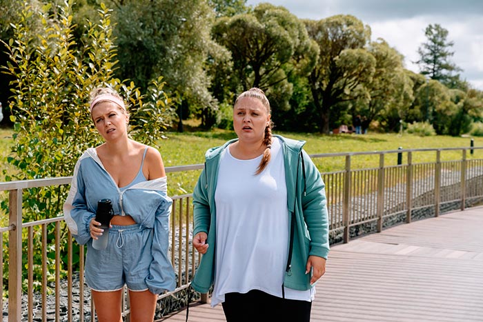 кадр Остаться друзьями 6