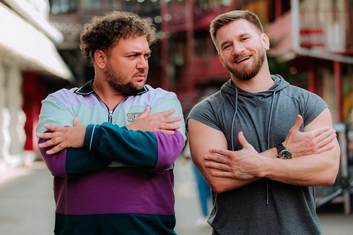 кадр Остаться друзьями 10