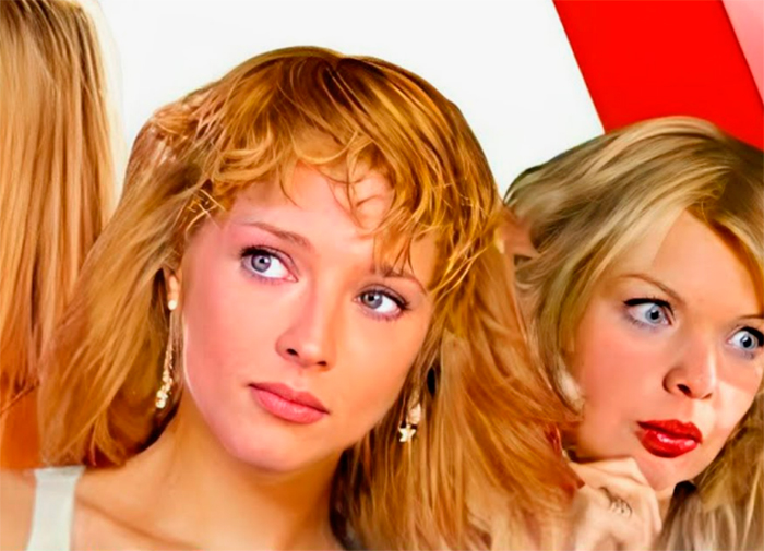 кадр Осторожно, блондинки! 3