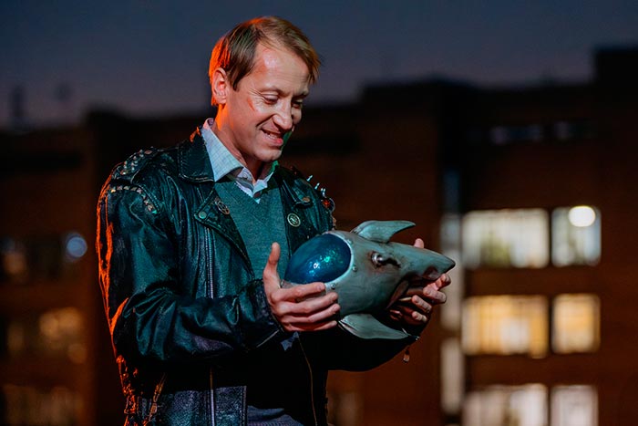 Кадр из сериала Осторожно, люди! кадр Осторожно, люди! 2