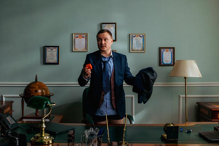 Кадр из сериала Осторожно, люди! кадр Осторожно, люди! 3