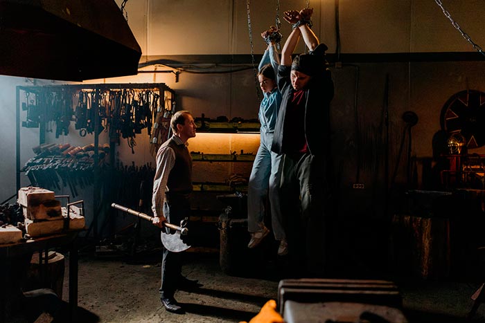 Кадр из сериала Осторожно, люди! кадр Осторожно, люди! 6