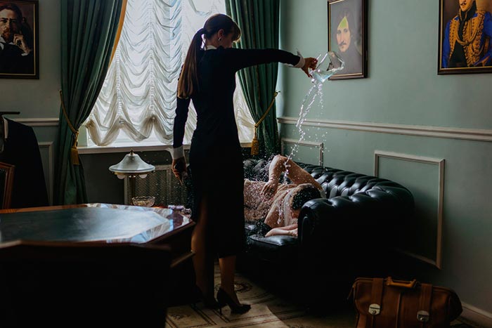 Кадр из сериала Осторожно, люди! кадр Осторожно, люди! 7