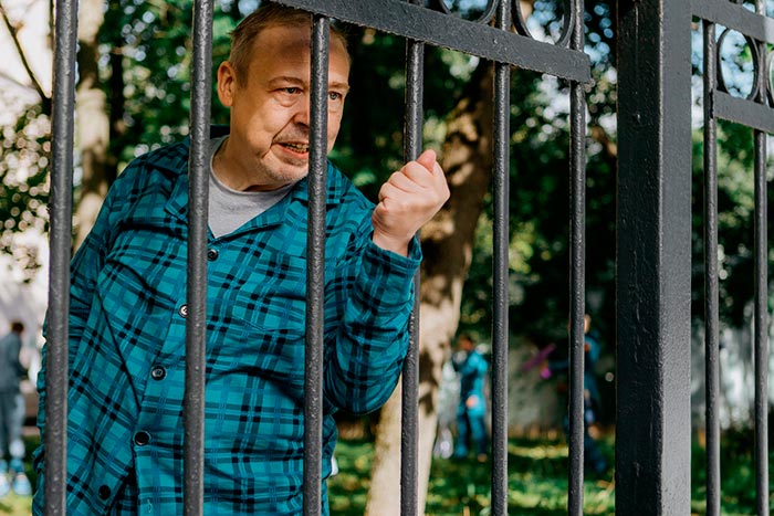 Кадр из сериала Осторожно, люди! кадр Осторожно, люди! 8