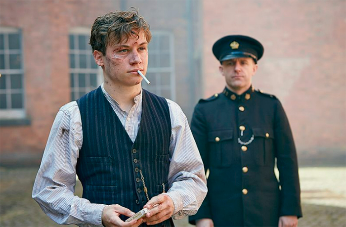 Кадр из сериала Острые козырьки кадр Острые козырьки 4