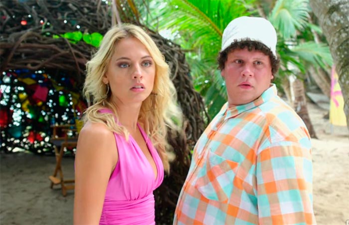 кадр Остров 2