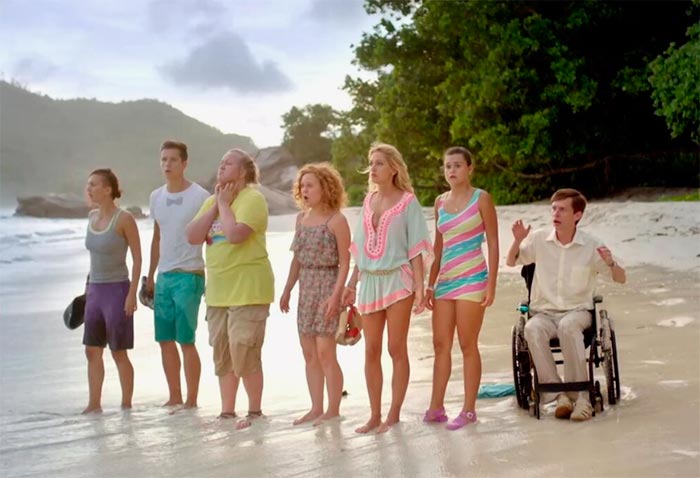 кадр Остров 6