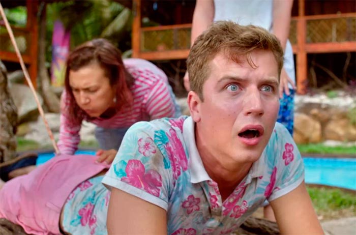 кадр Остров 7