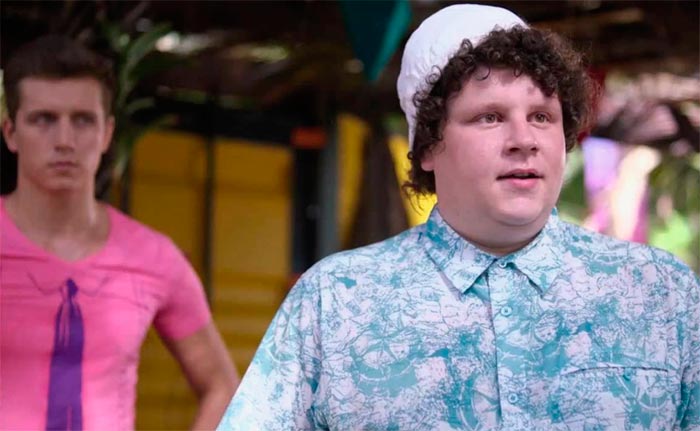 кадр Остров 9