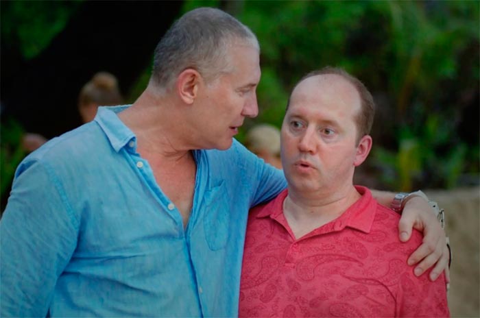 кадр Остров 11