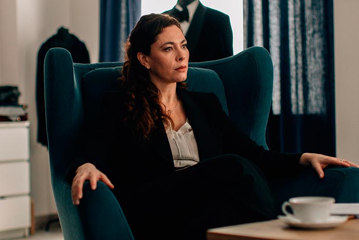 Кадр из сериала От любви до любви кадр От любви до любви 5