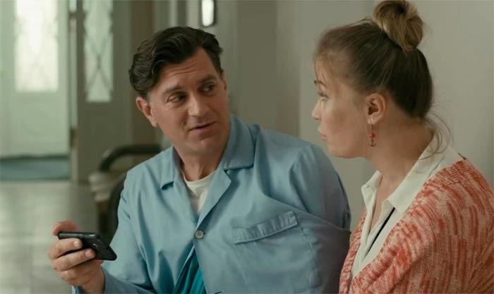 Кадр из сериала От первого до последнего слова кадр От первого до последнего слова 6