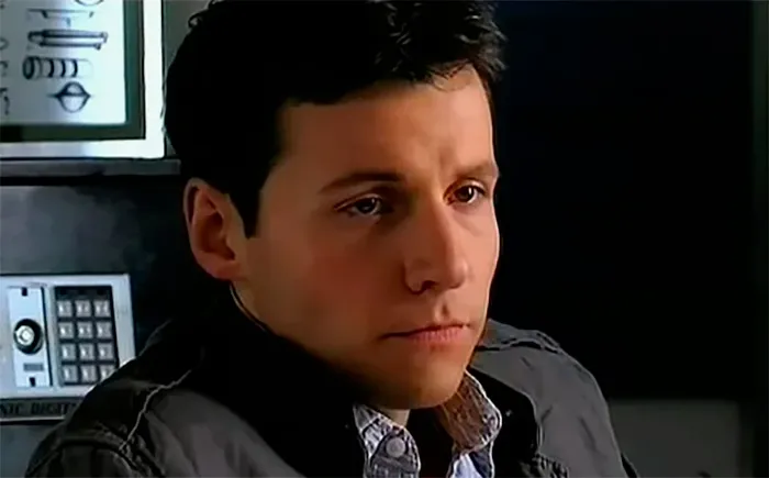 Кадр из сериала Отблески кадр Отблески 2