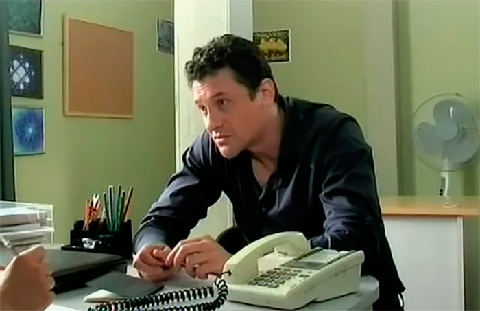 кадр Отблески 4