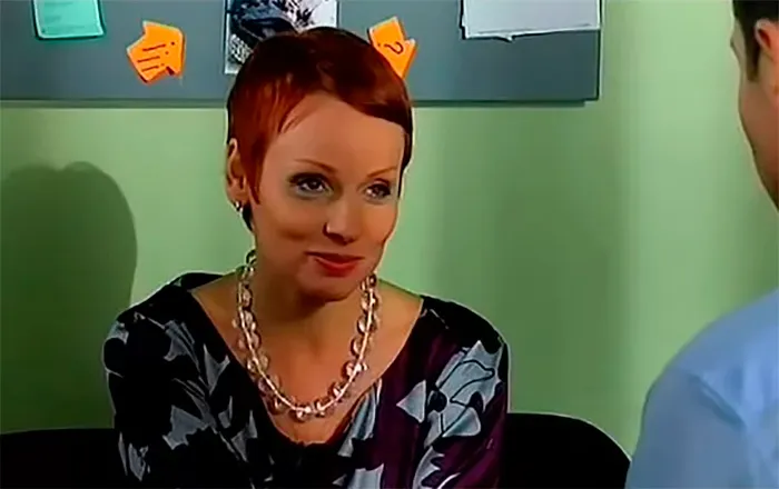 Кадр из сериала Отблески кадр Отблески 6
