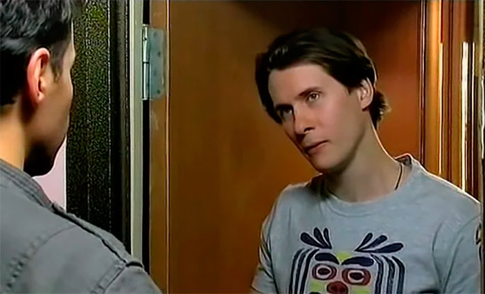 кадр Отблески 7