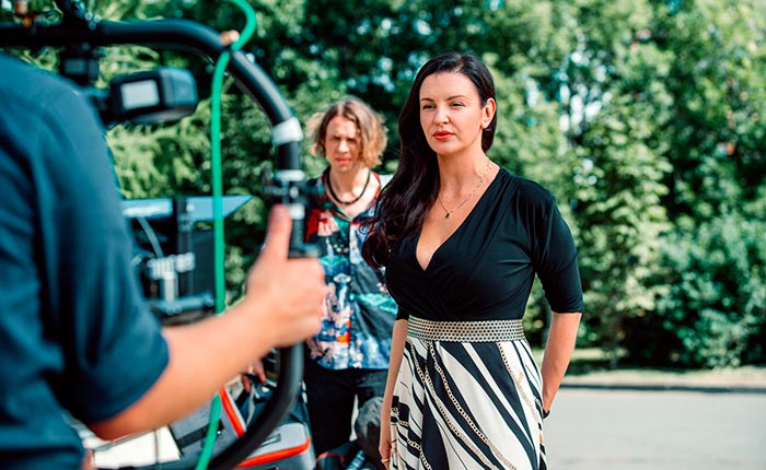 Кадр из сериала Отчаянная кадр Отчаянная 2