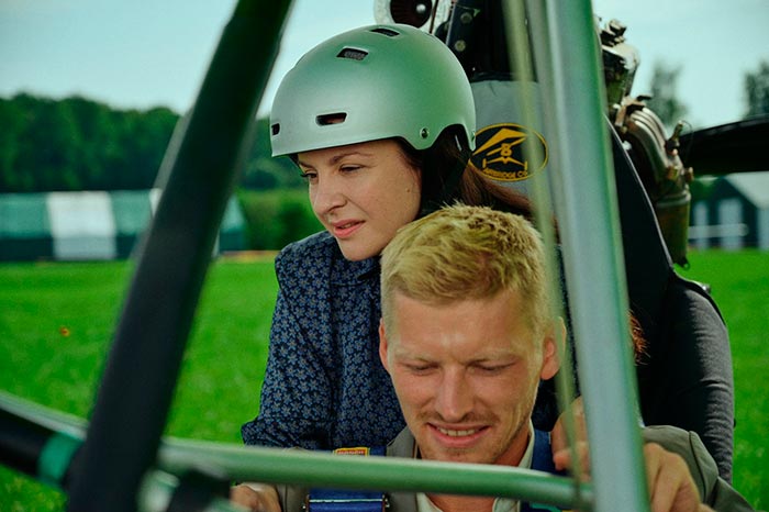 Кадр из сериала Отчаянная невеста кадр Отчаянная невеста 8