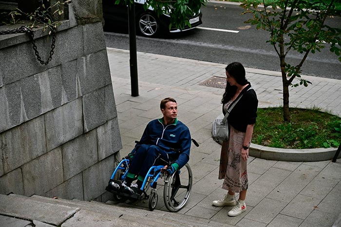 Кадр из сериала Отчаянная невеста кадр Отчаянная невеста 9