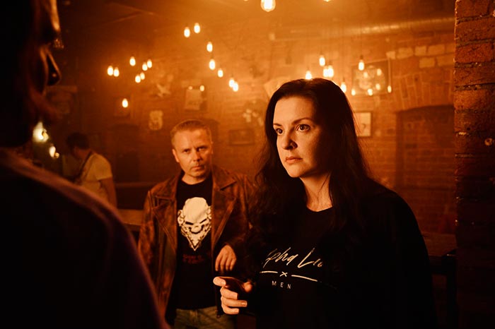 Кадр из сериала Отчаянная невеста кадр Отчаянная невеста 11