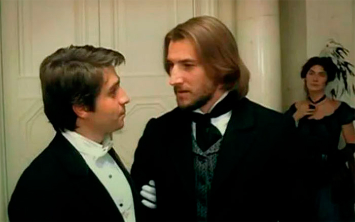 Кадр из сериала Отцы и дети кадр Отцы и дети 6