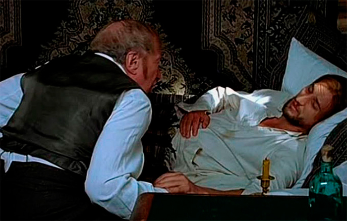 Кадр из сериала Отцы и дети кадр Отцы и дети 8