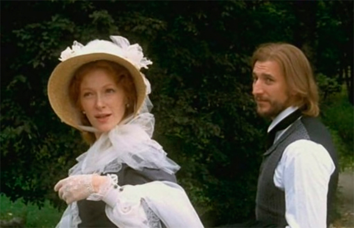 Кадр из сериала Отцы и дети кадр Отцы и дети 9