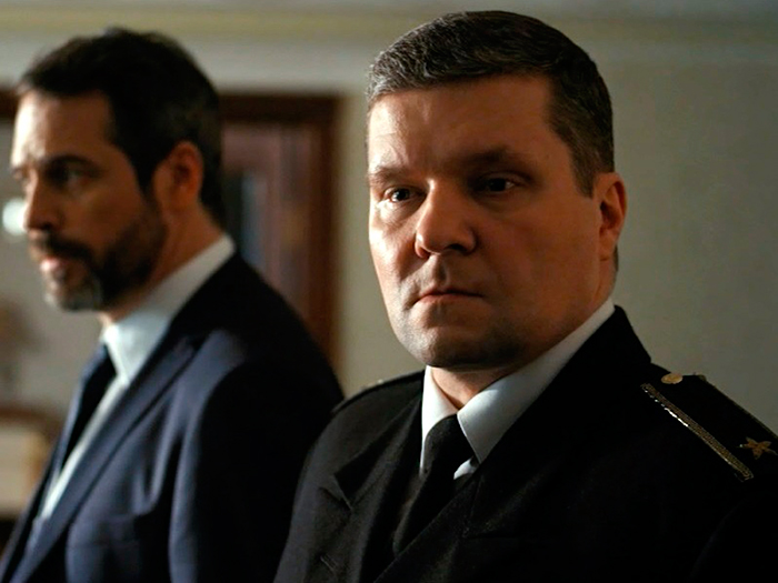 Кадр из сериала Отель последней надежды кадр Отель последней надежды 9