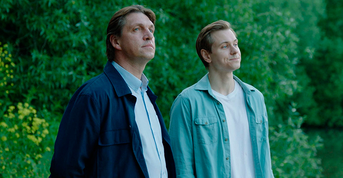 Кадр из сериала Отель Солнечная долина кадр Отель Солнечная долина 4